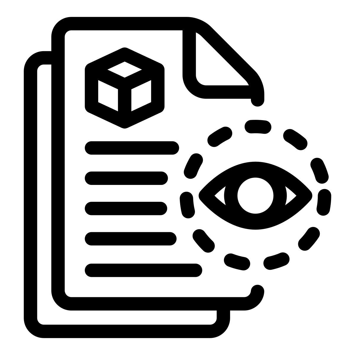 3d design icon