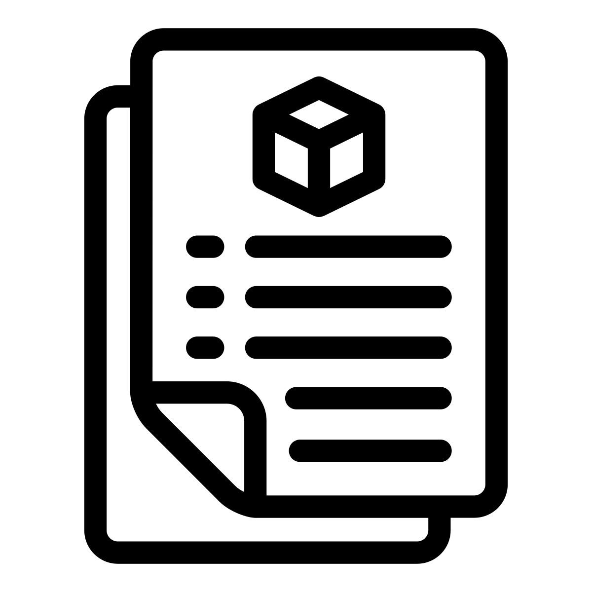3d 프린트 icon