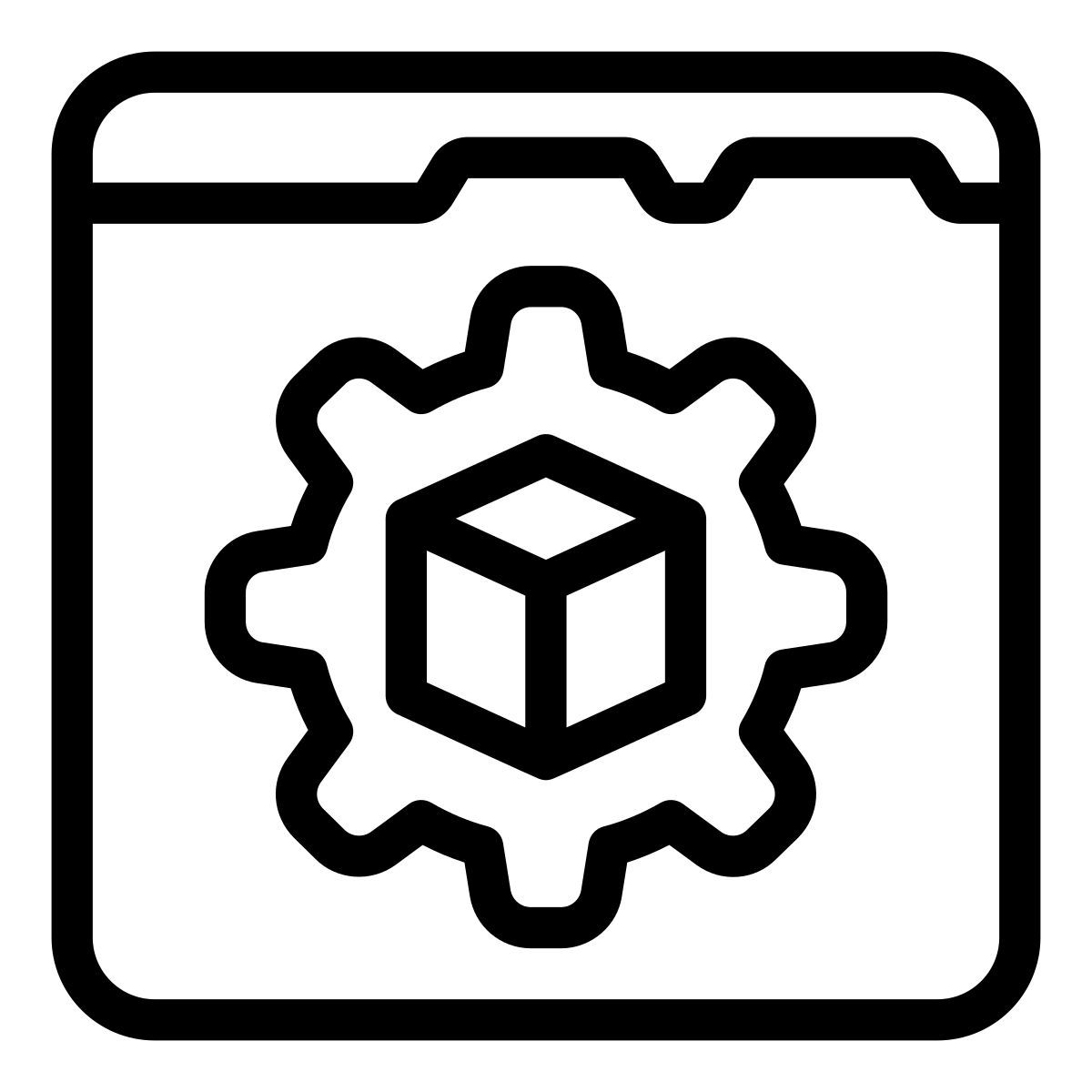 3d 기술 icon