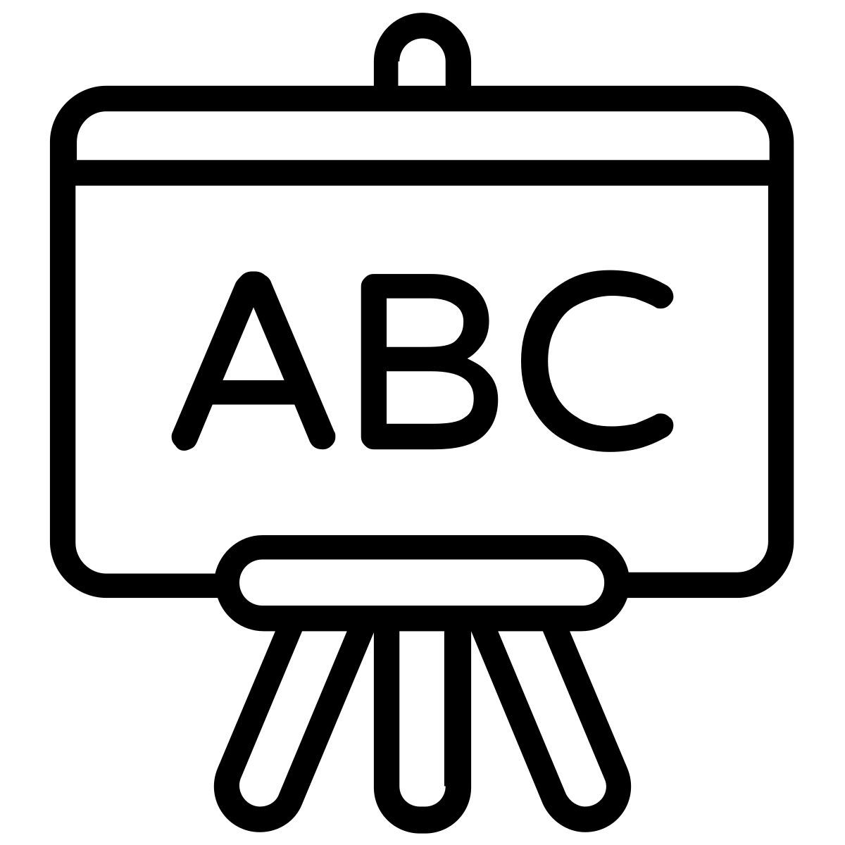 abc icon