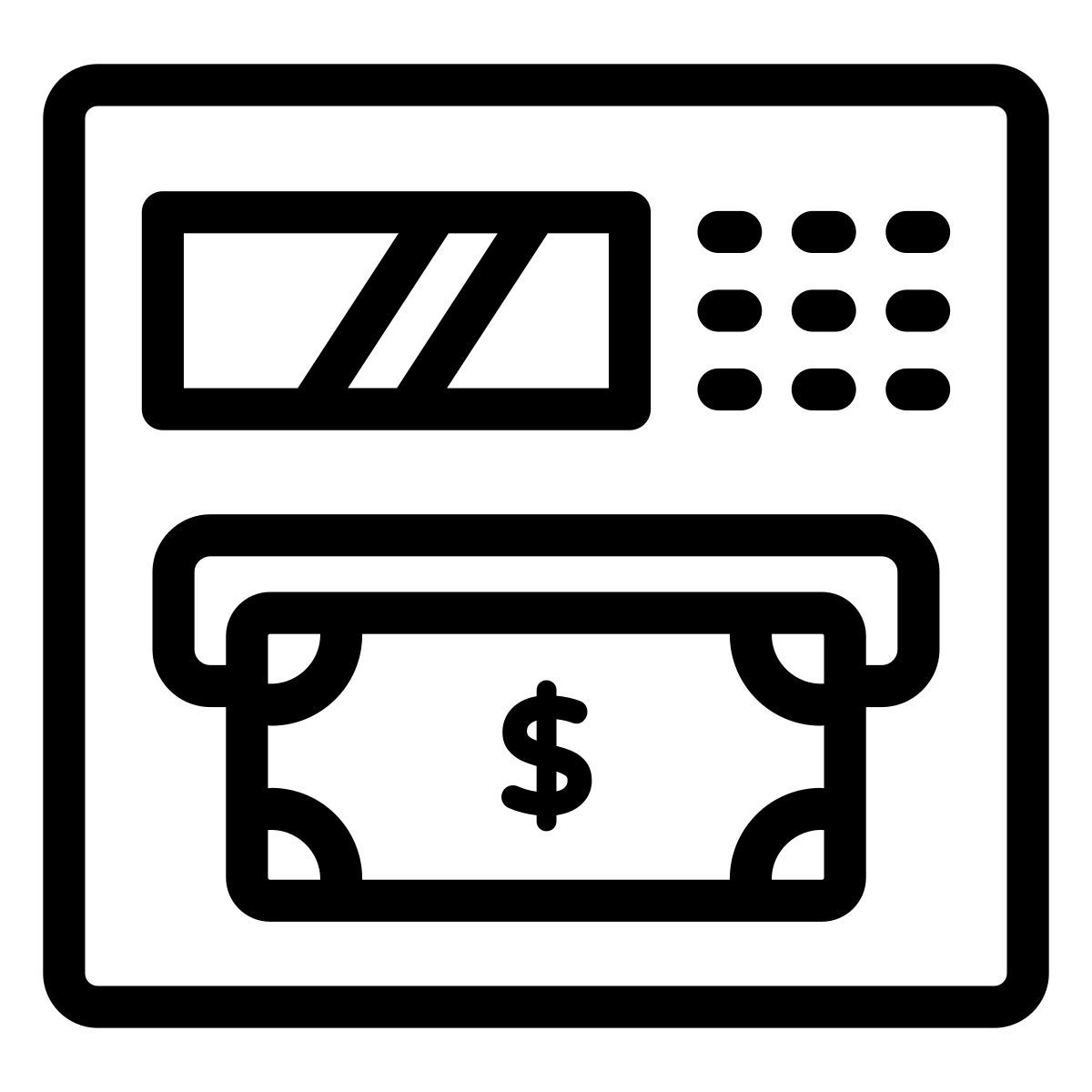 atm icon