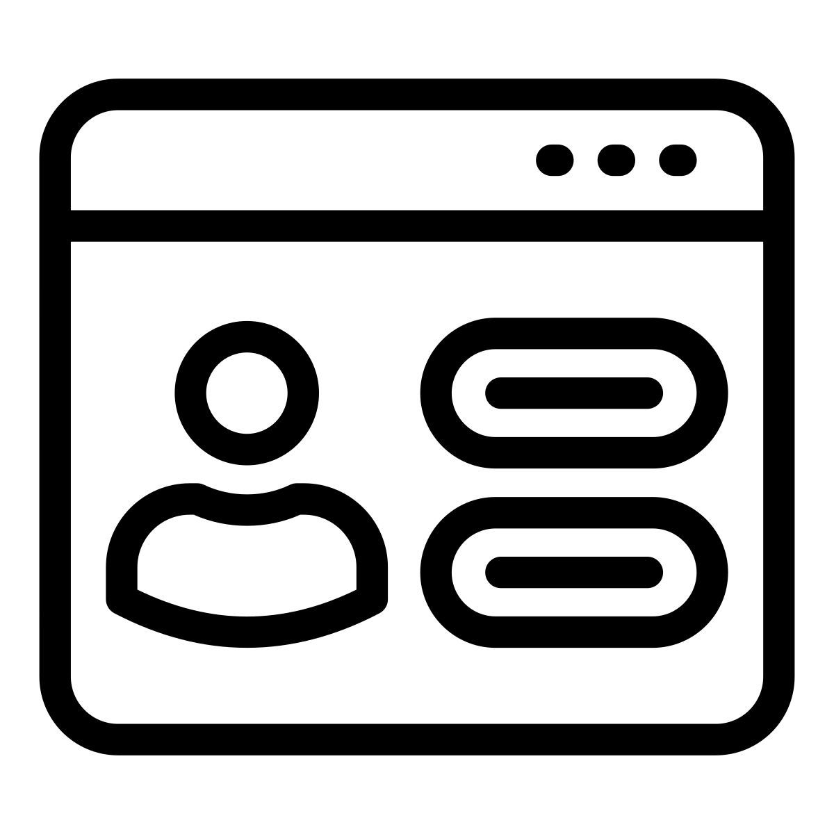 account icon