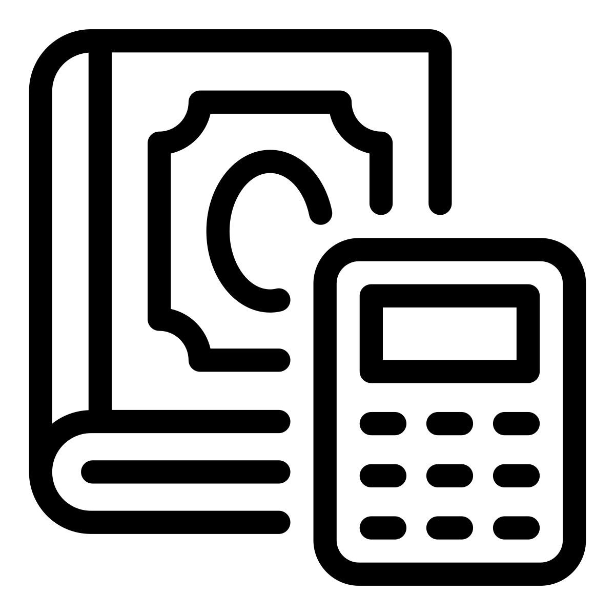 accounting icon