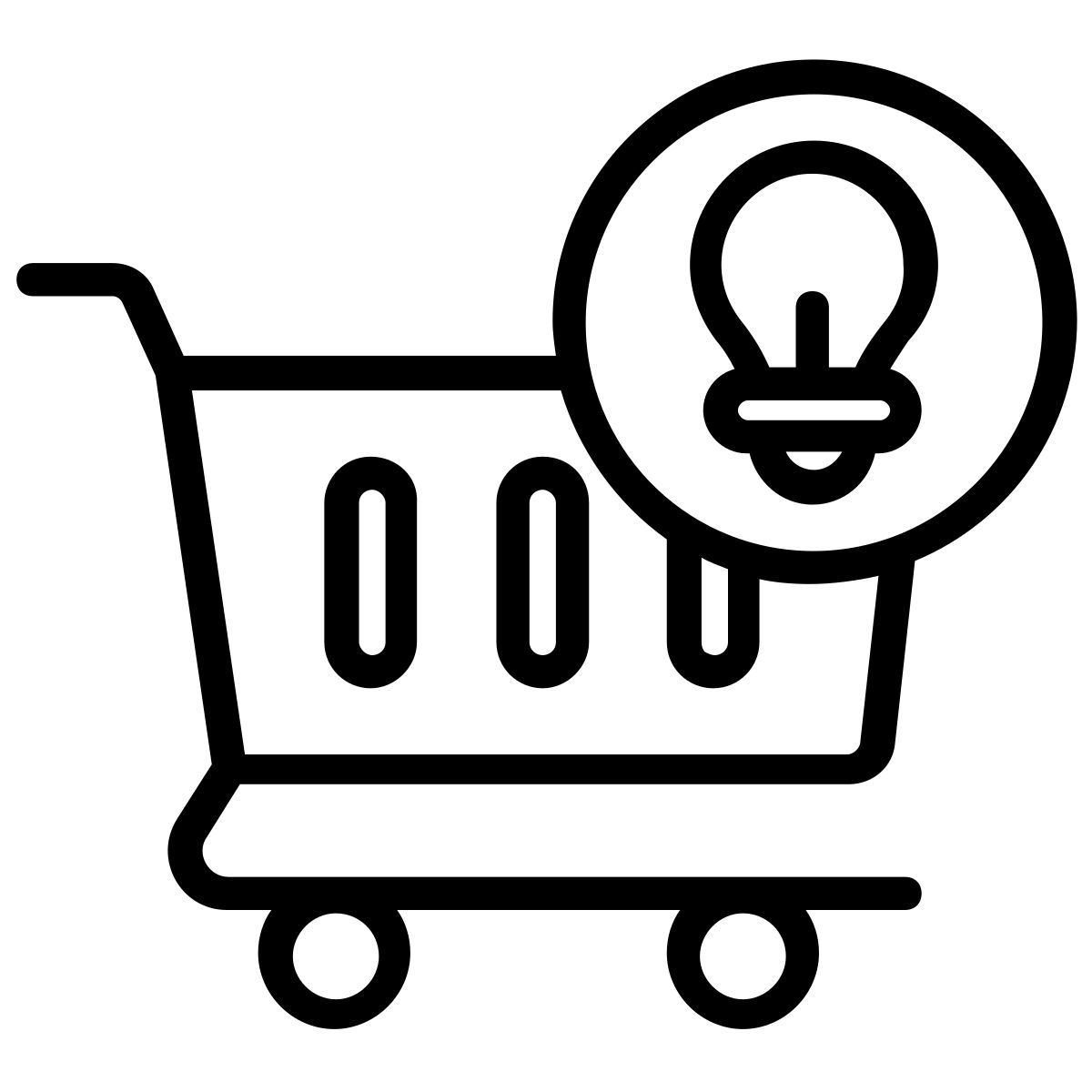 add to cart icon