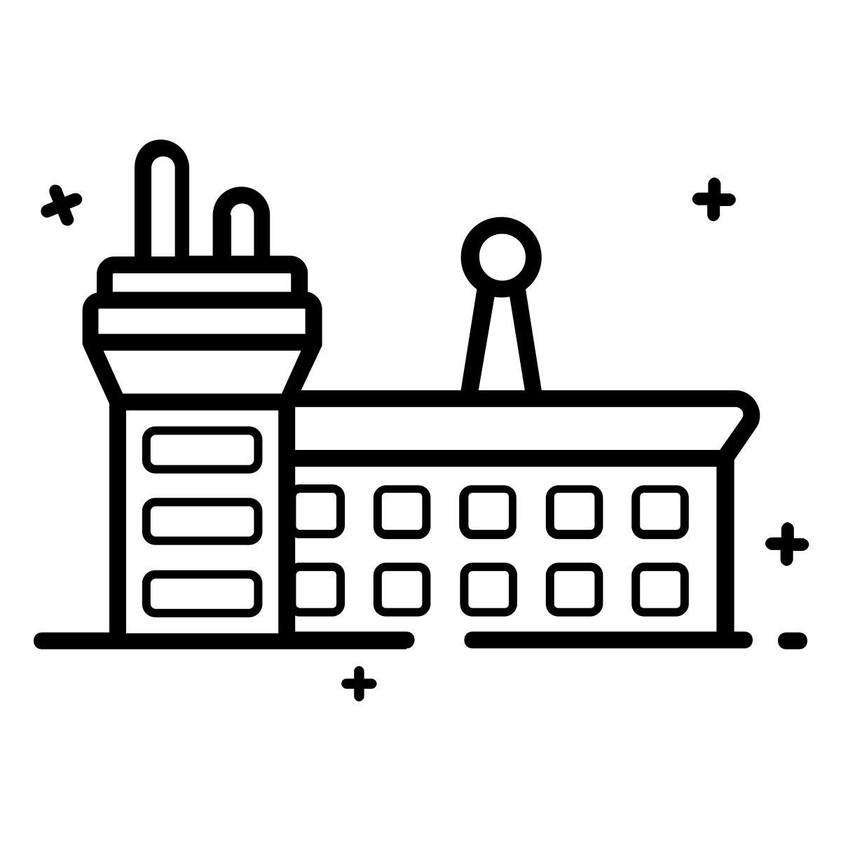 aeropuerto icon