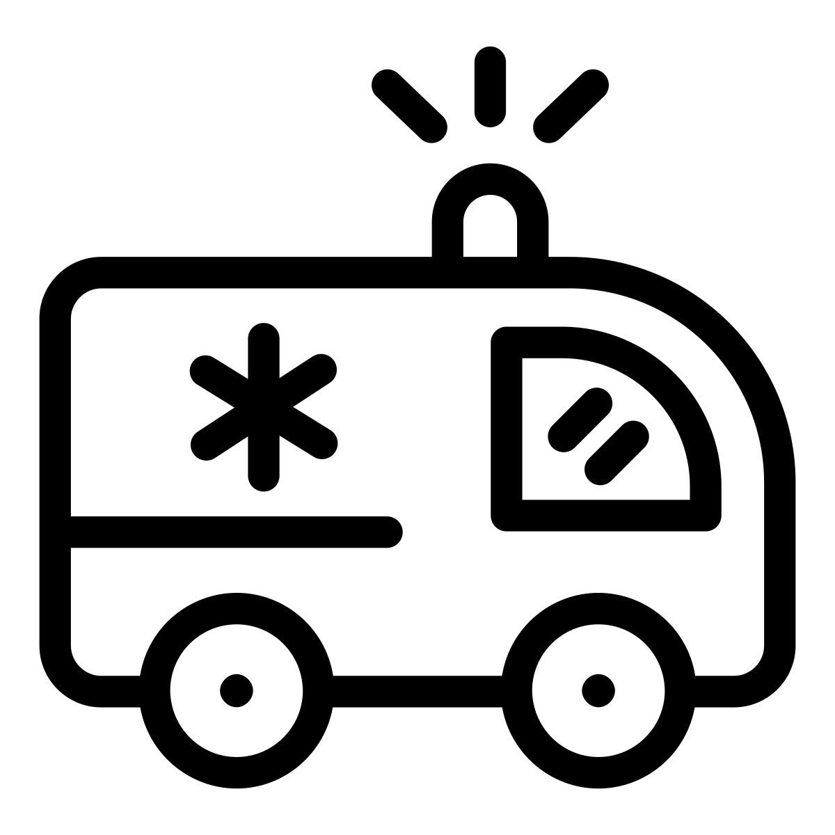 救急車 icon