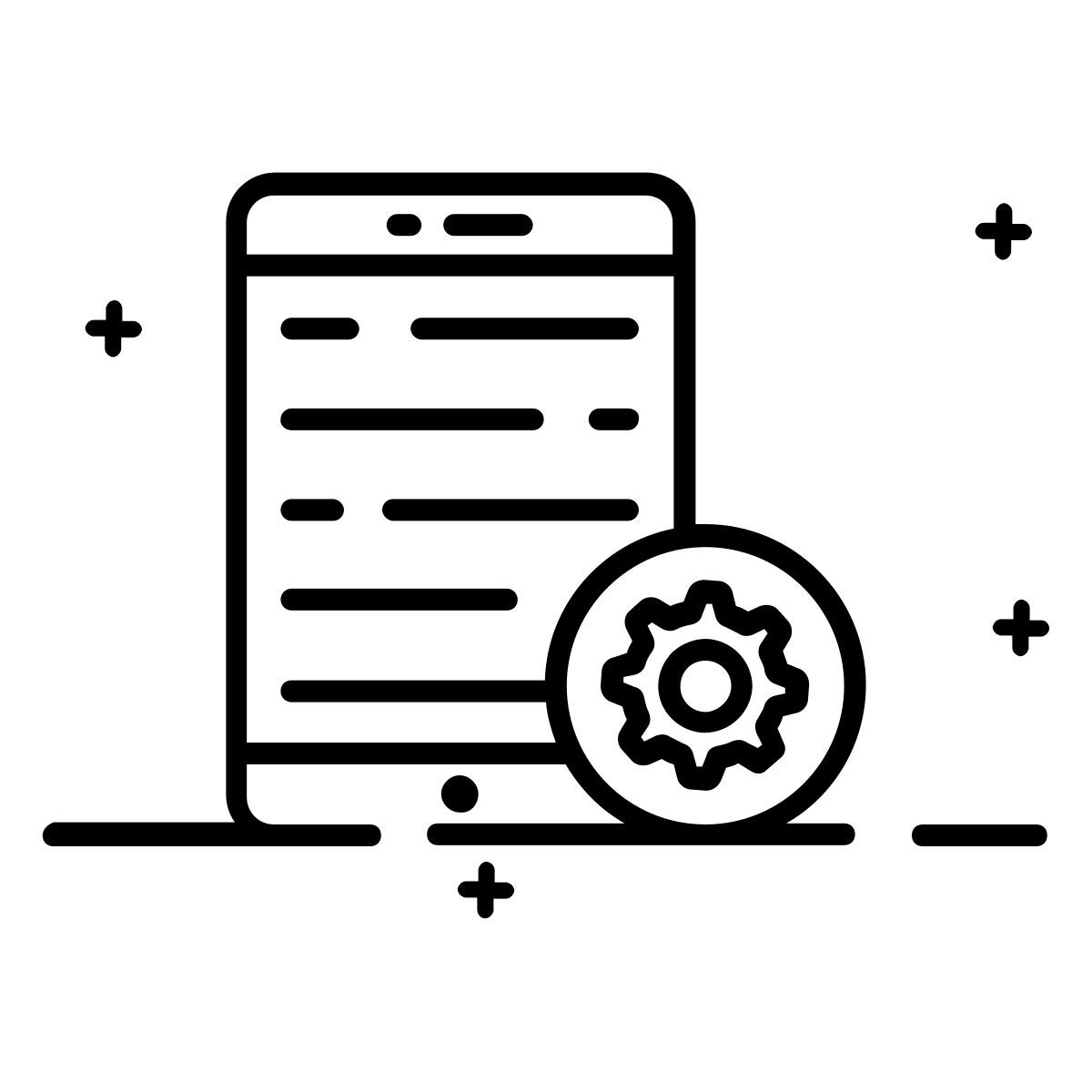 app development icon