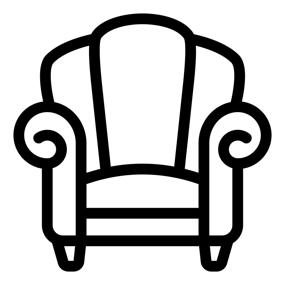 armchair icon