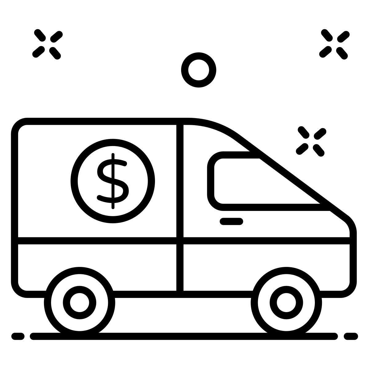 armored vehicle icon