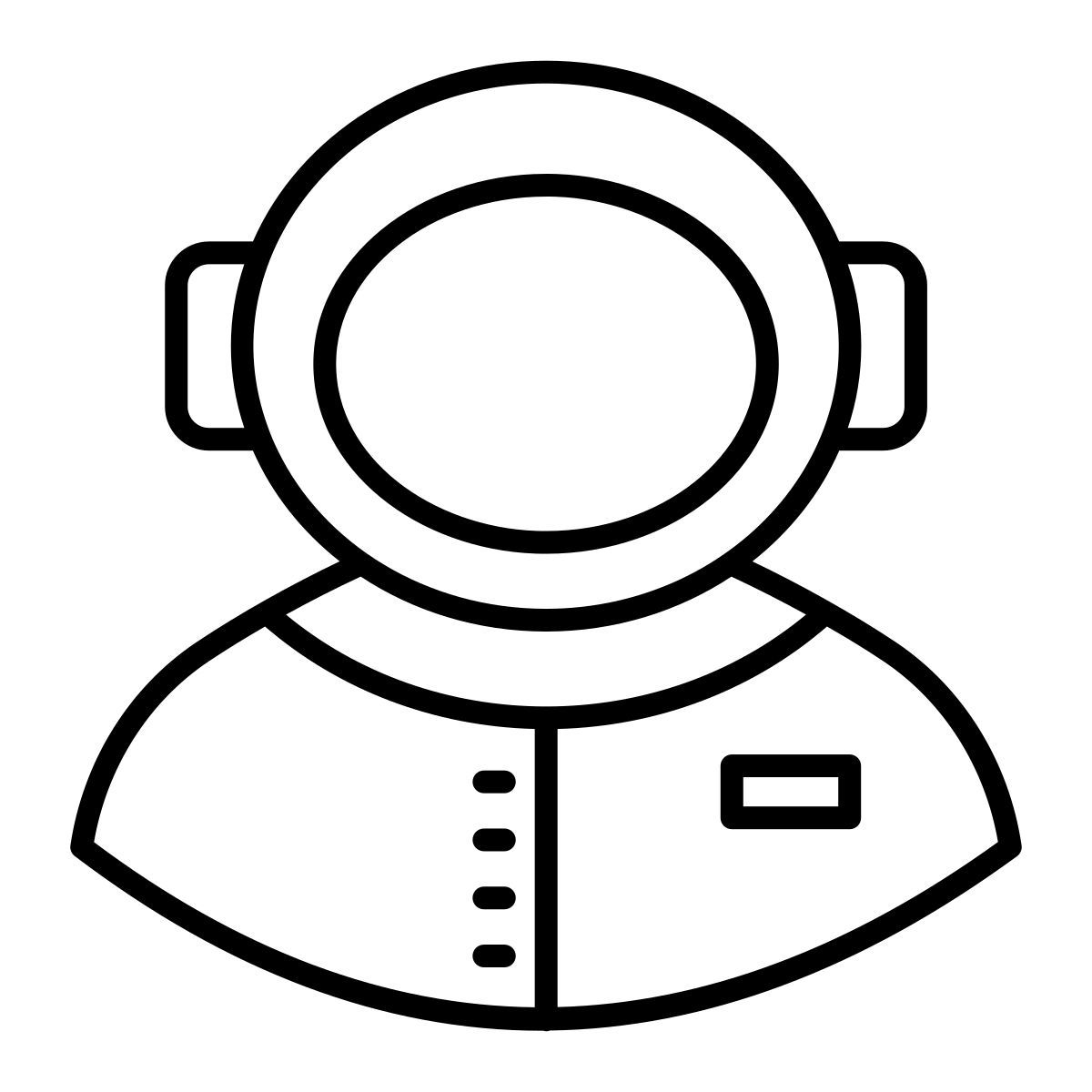 宇宙飛行士 icon