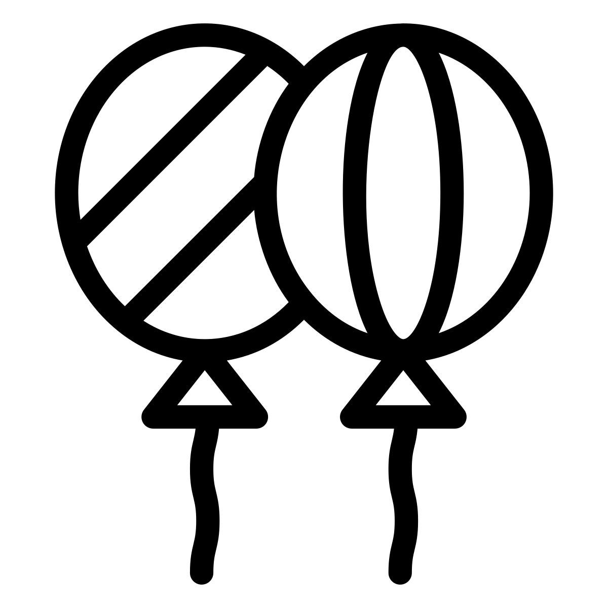 palloncini icon