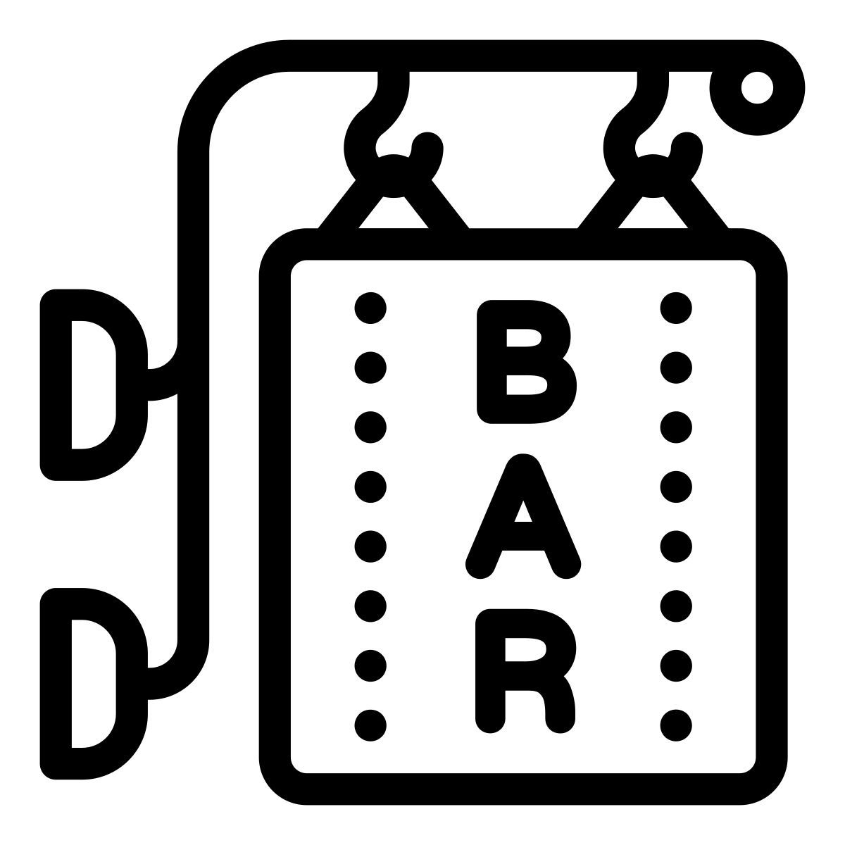 Sbarra icon