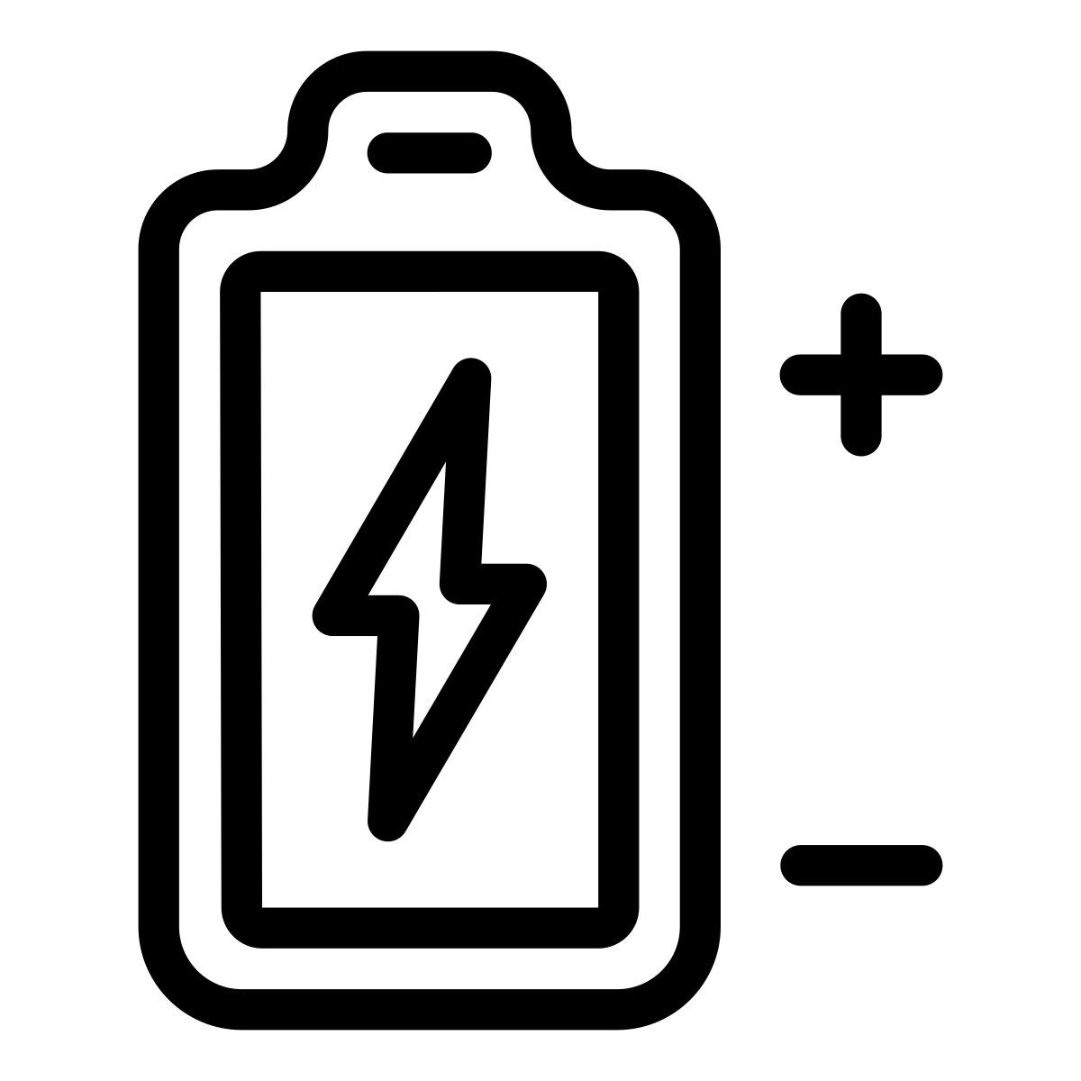 電池 icon