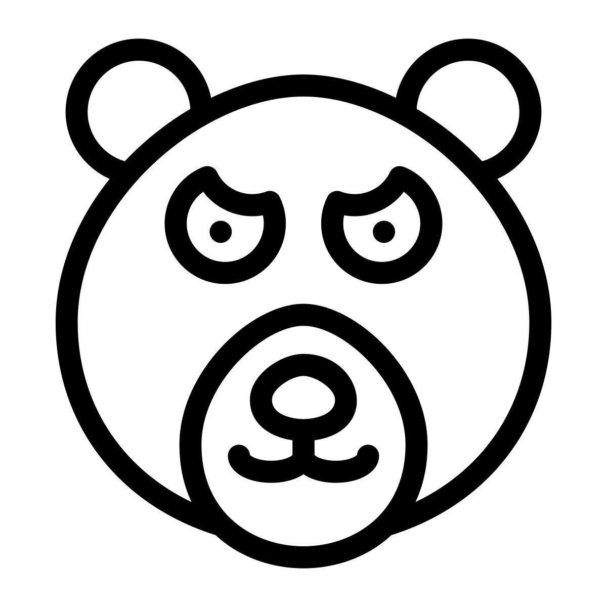 熊 icon