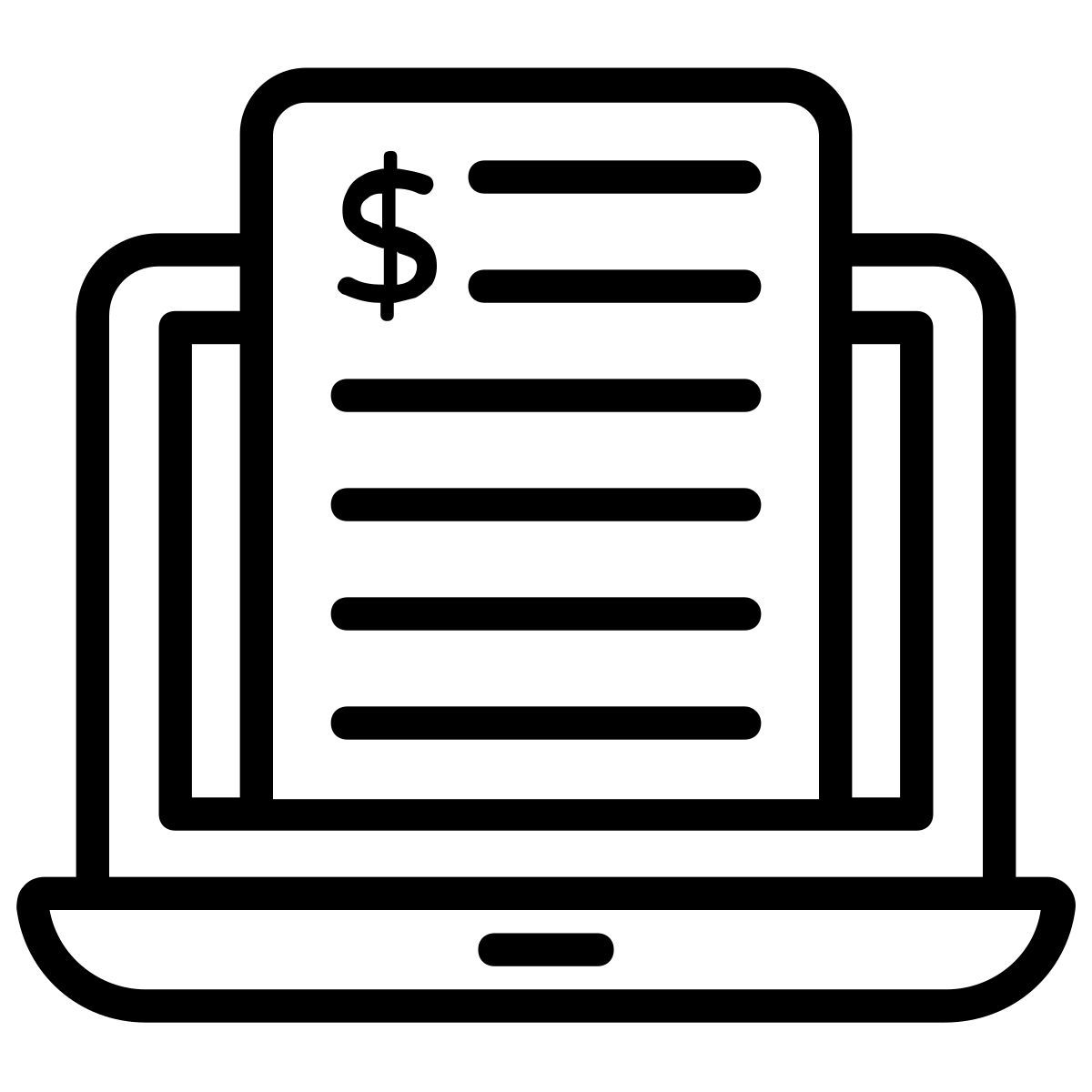 bill icon