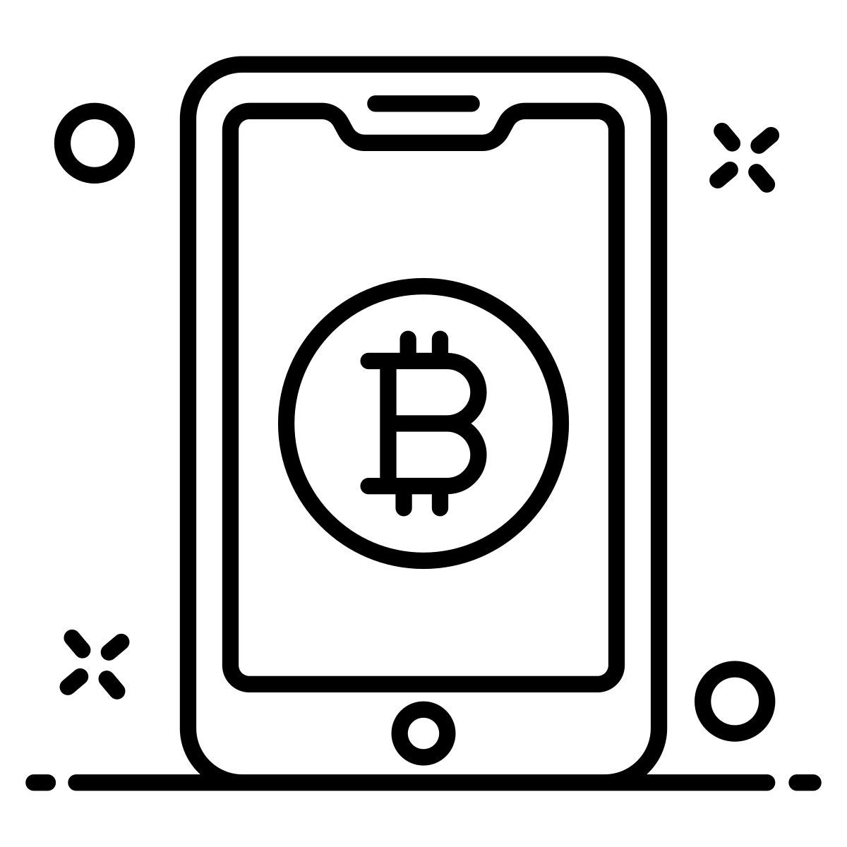 archivo bitcoin icon