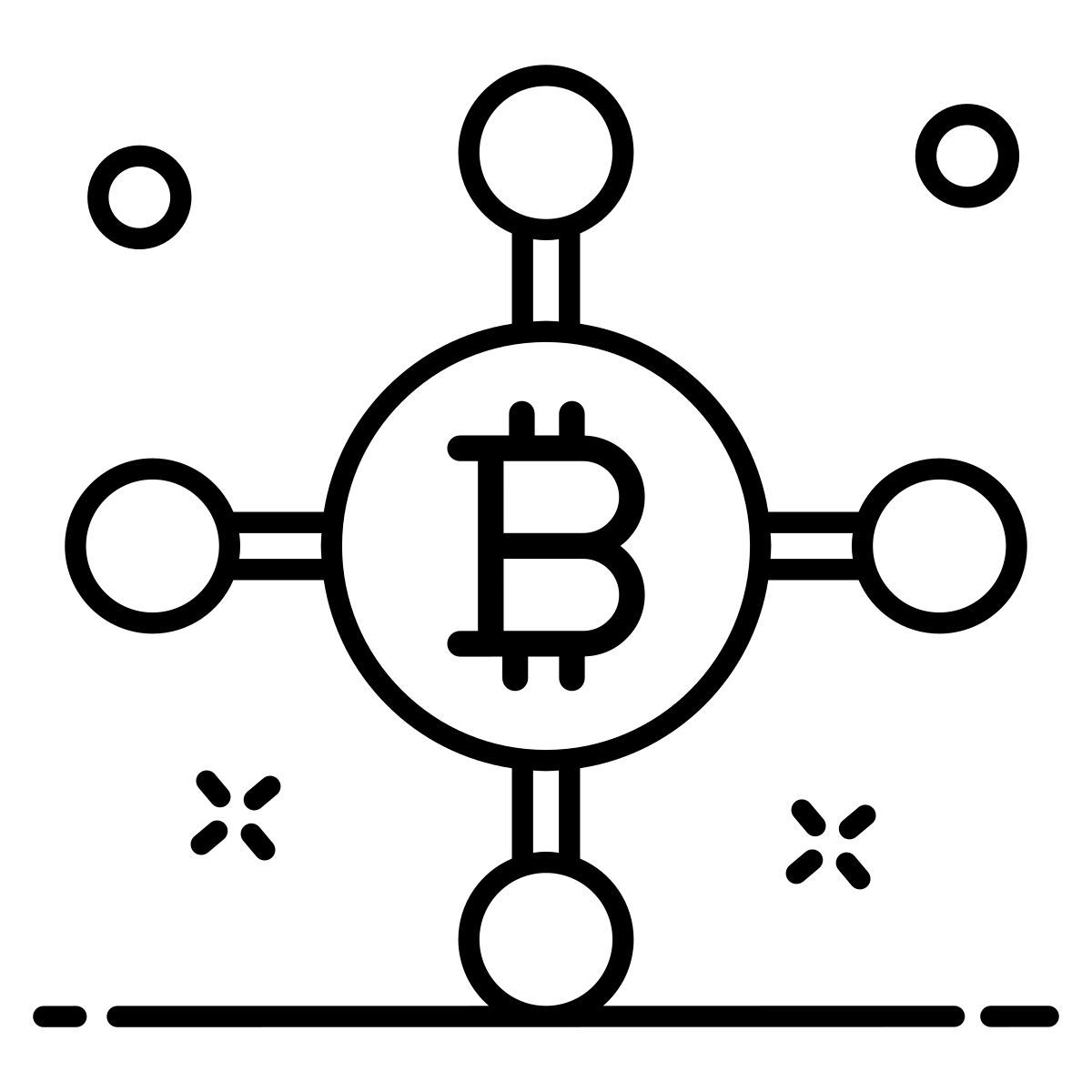 ビットコイン icon