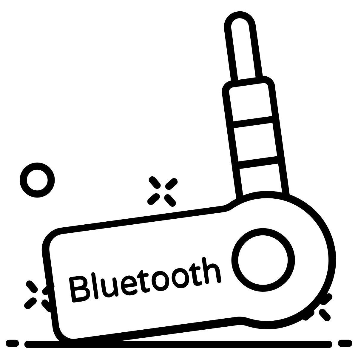 bluetooth device icon