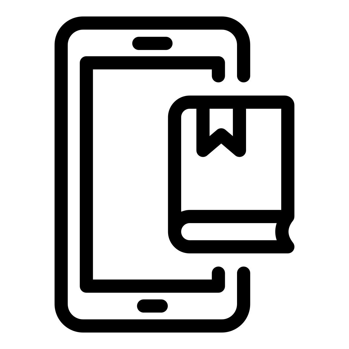 закладка icon