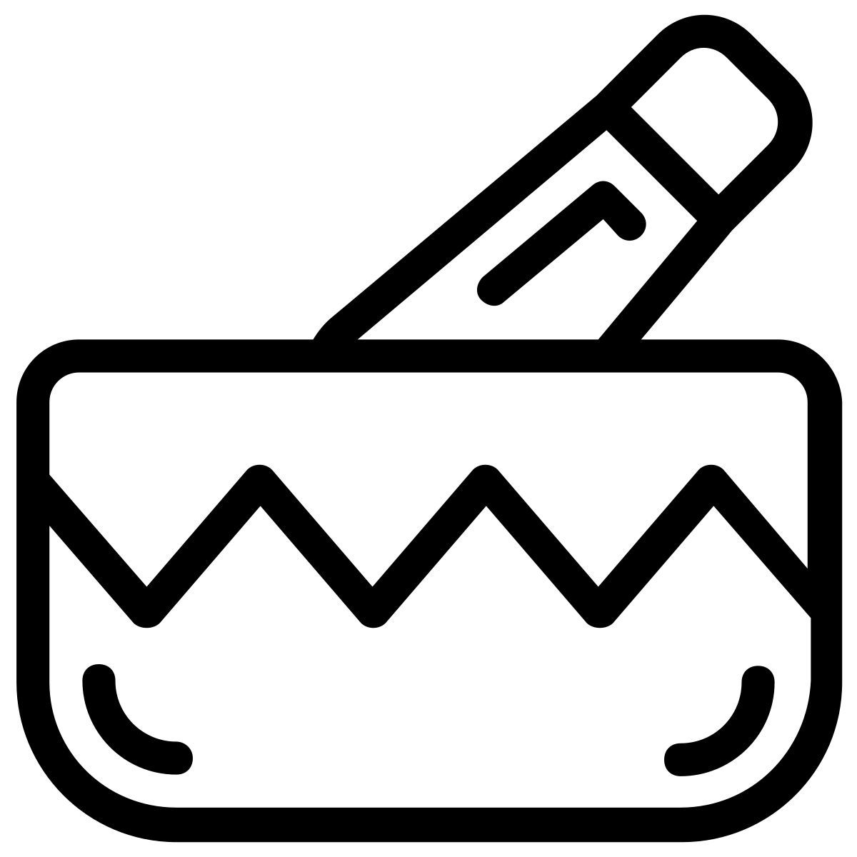 schüssel icon