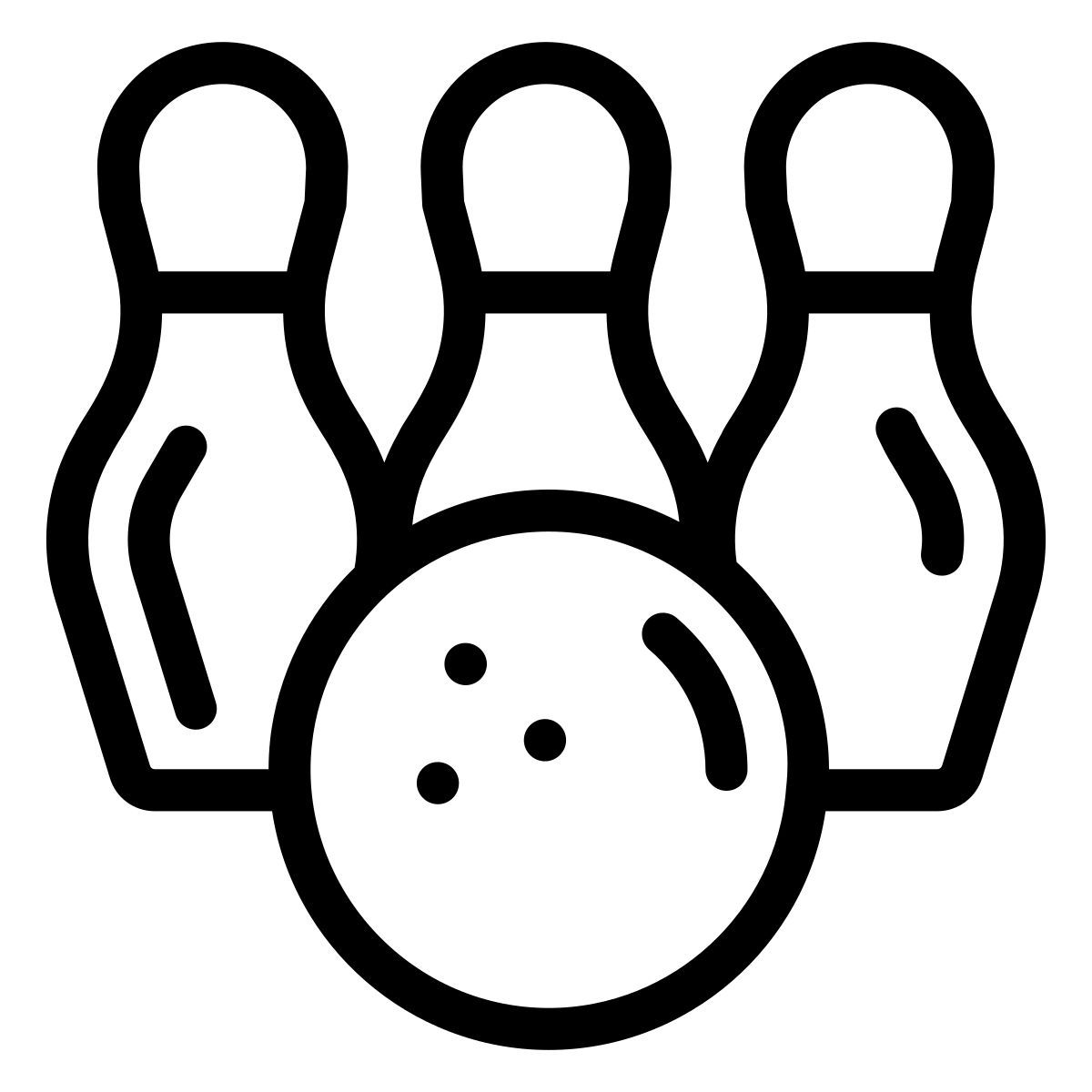 bowling icon