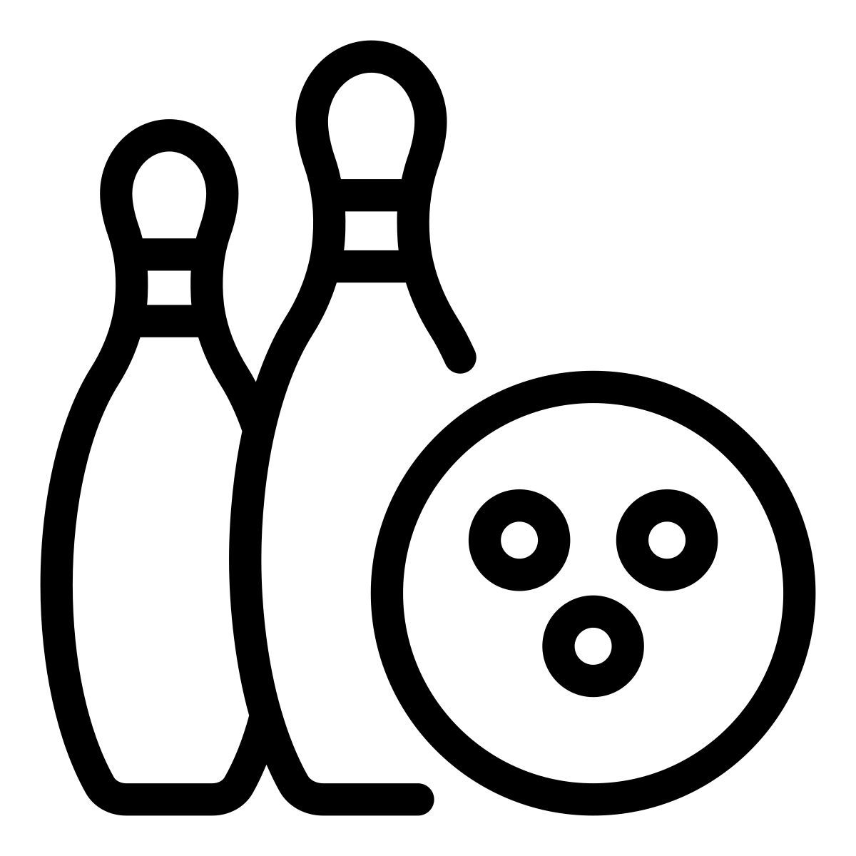 bowling icon