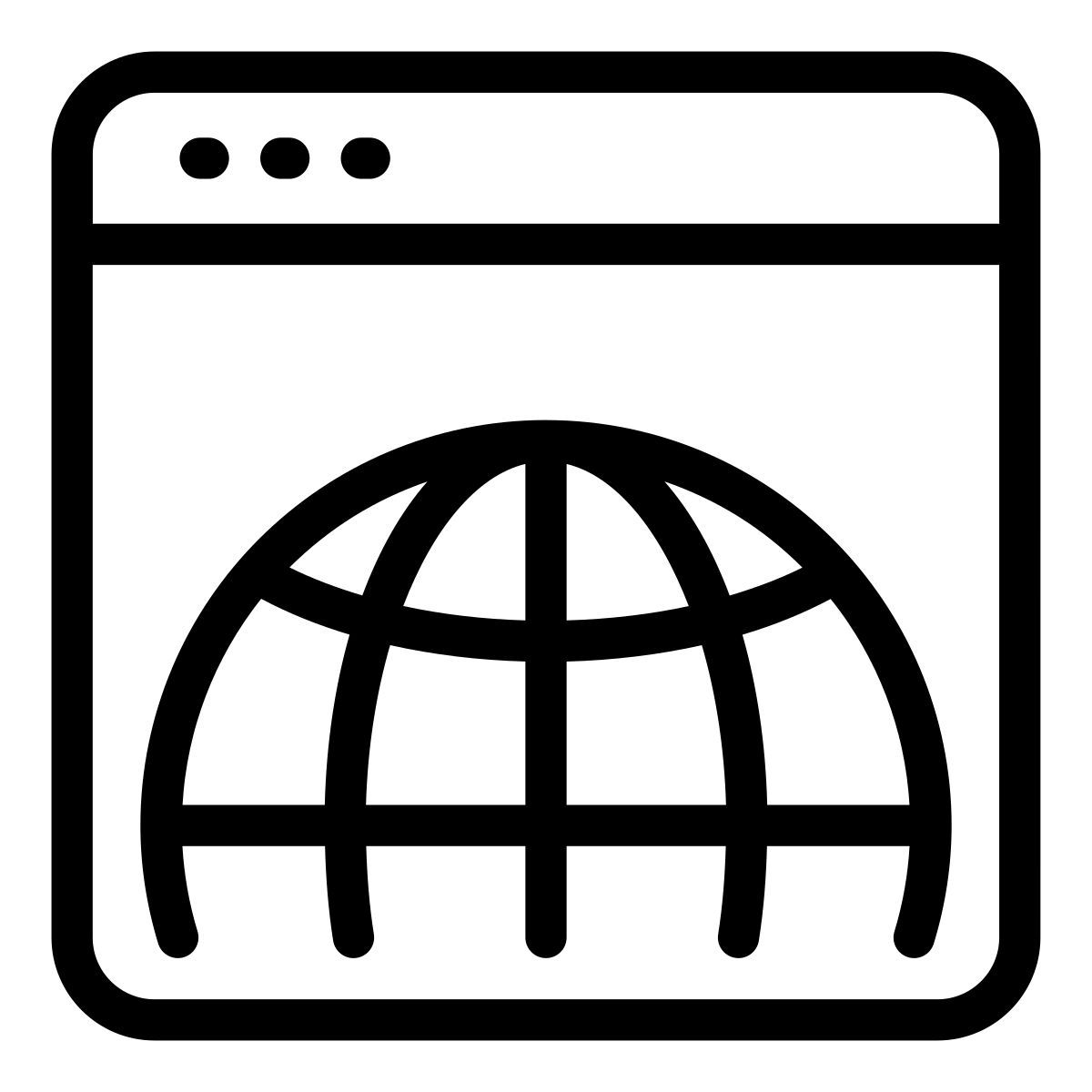 browser icon