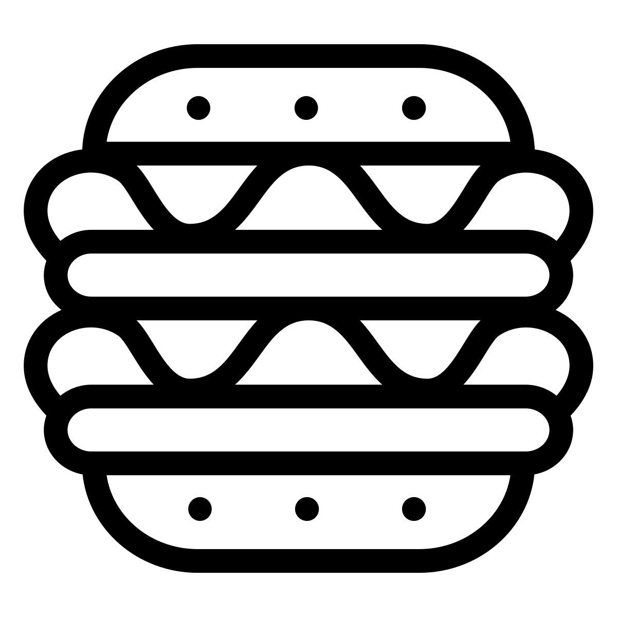burger icon