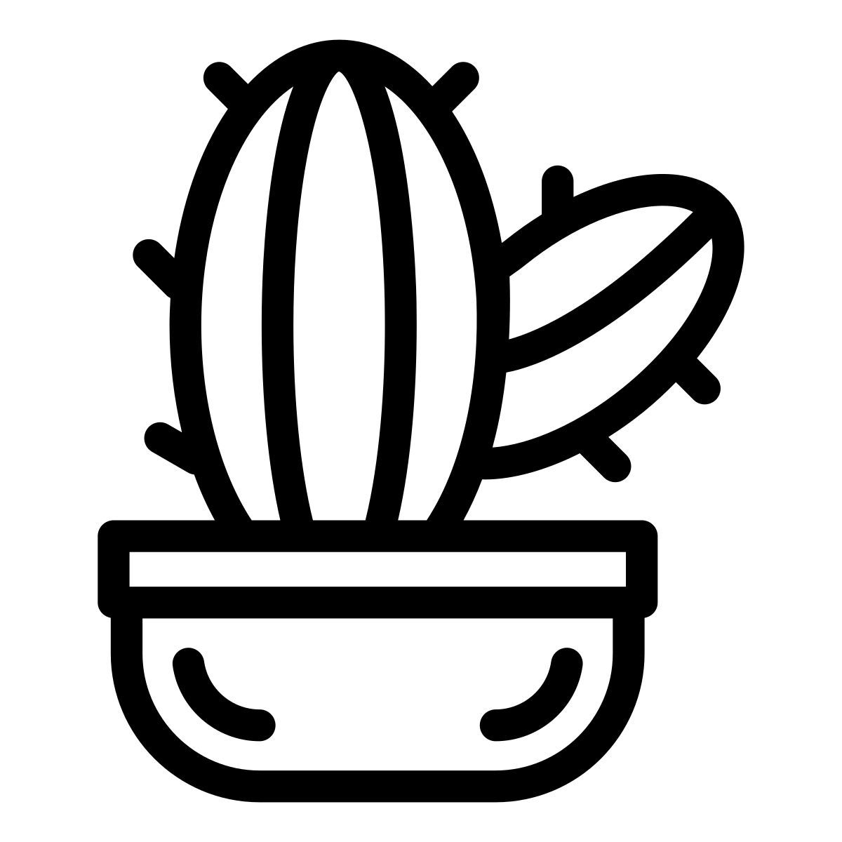 cactus icon