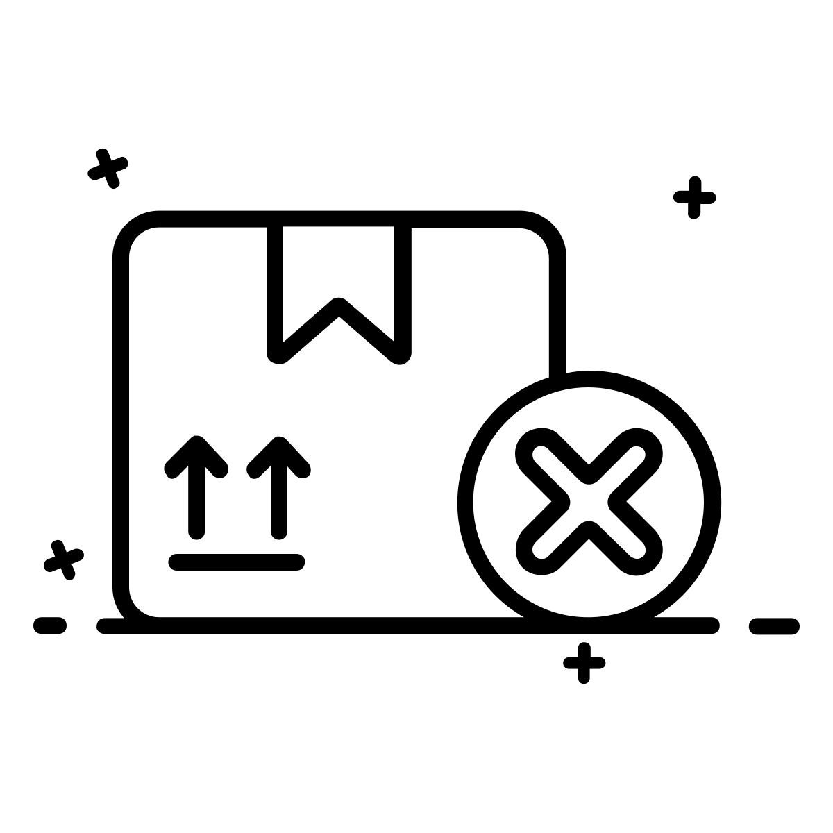 annuler la commande icon