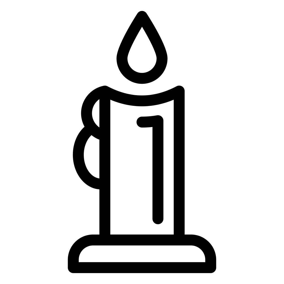 candle icon