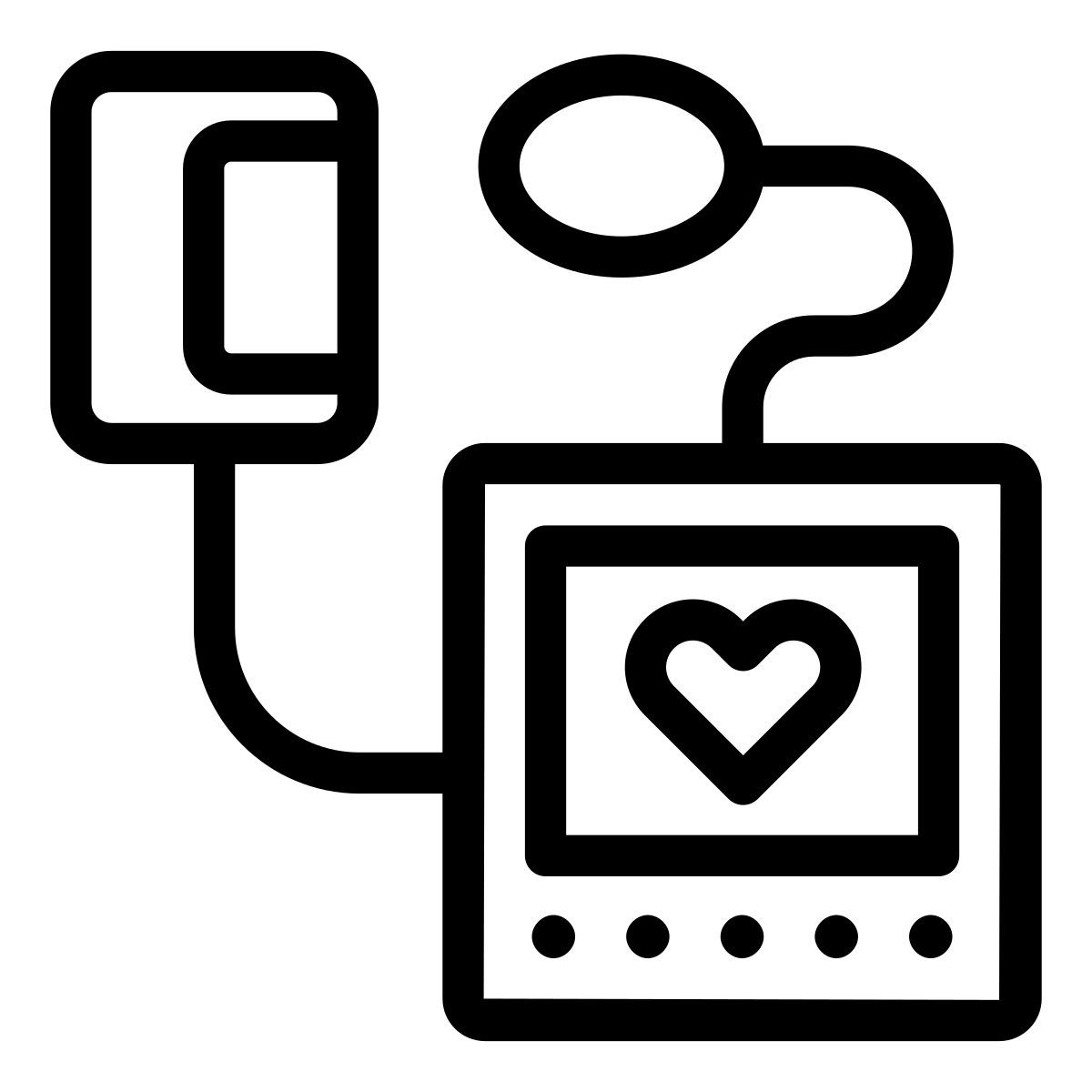 kardiogramm icon