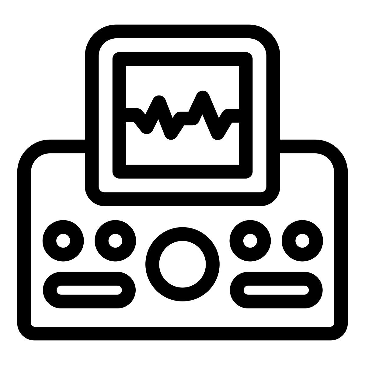 cardiogram icon