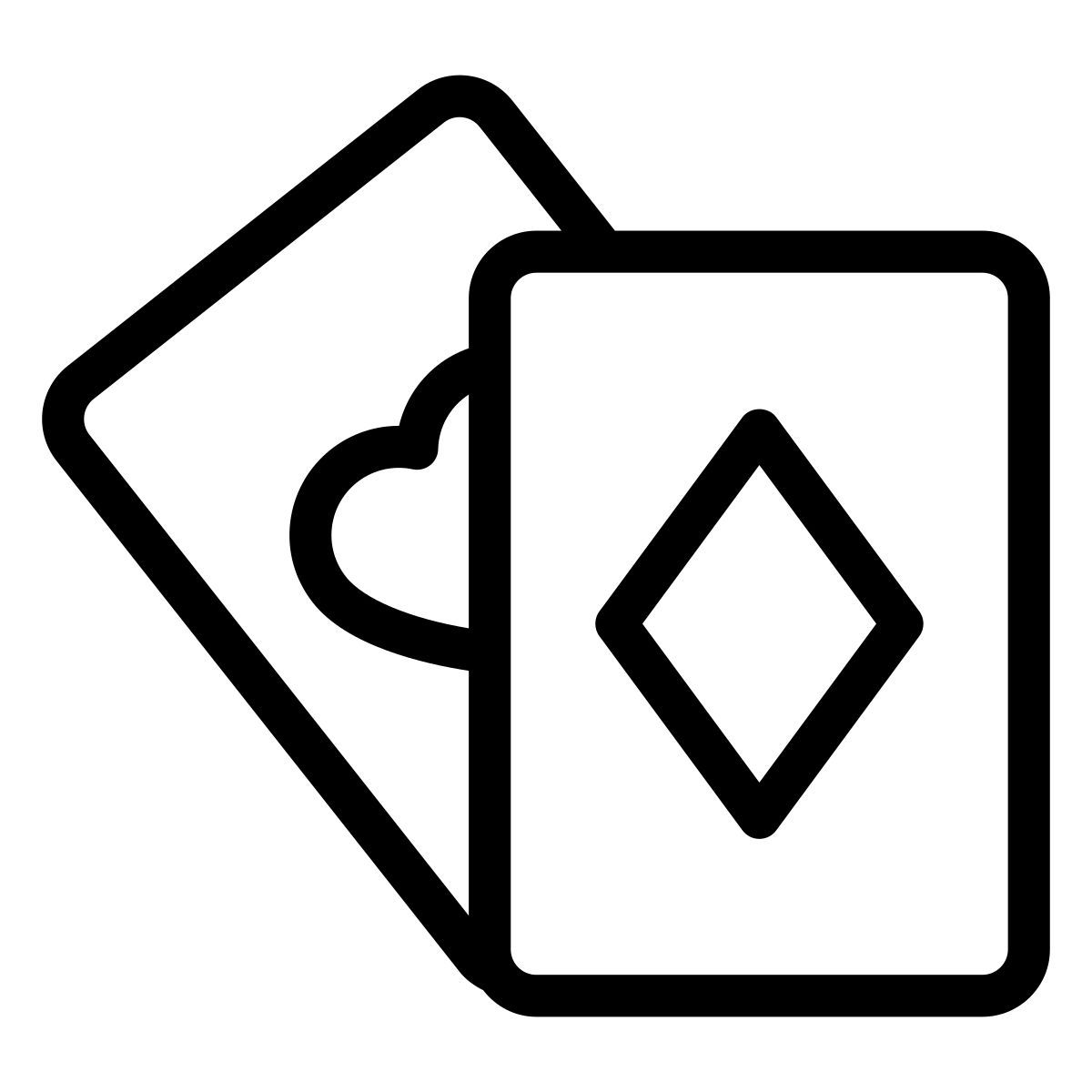 cards icon