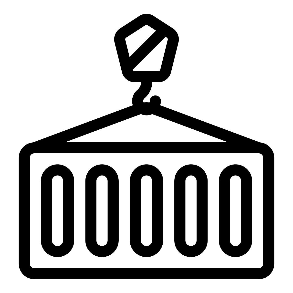 貨物 icon