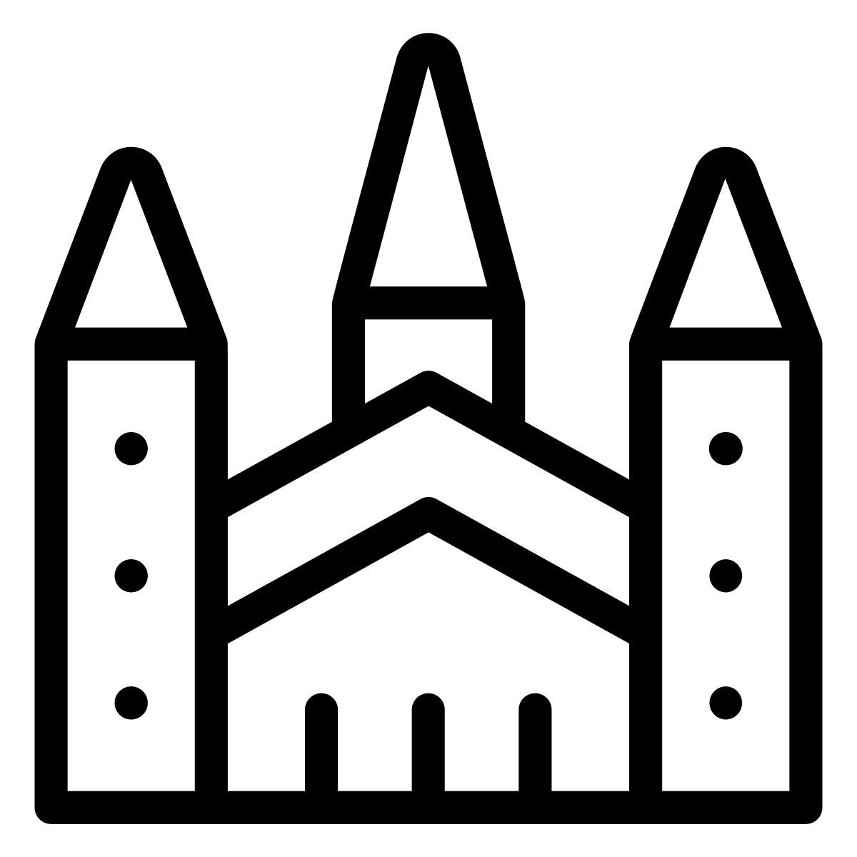 castle icon
