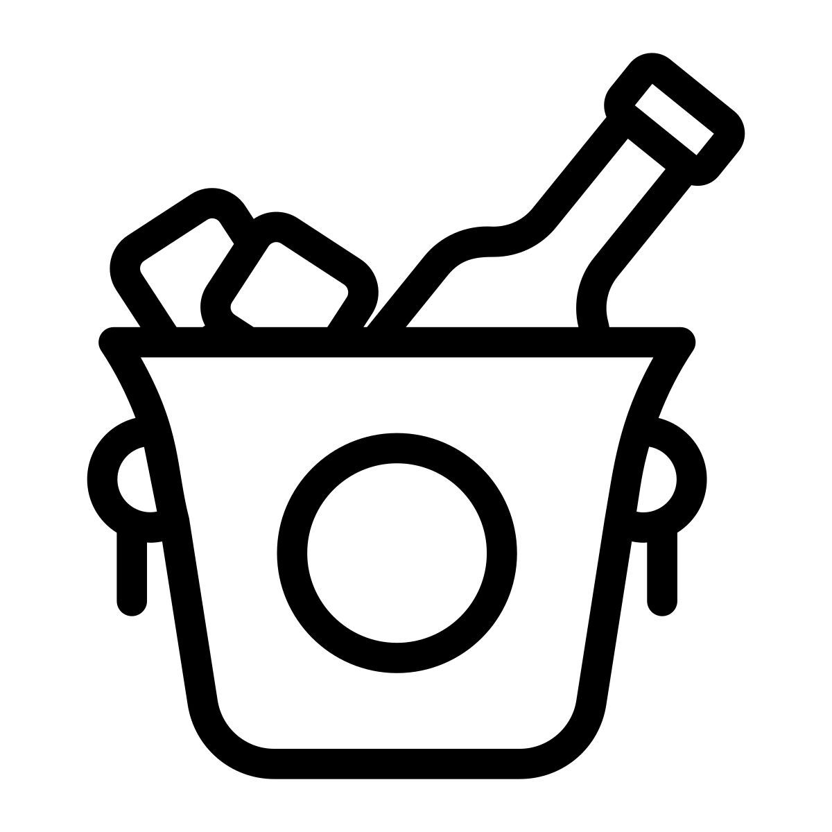 champagne icon
