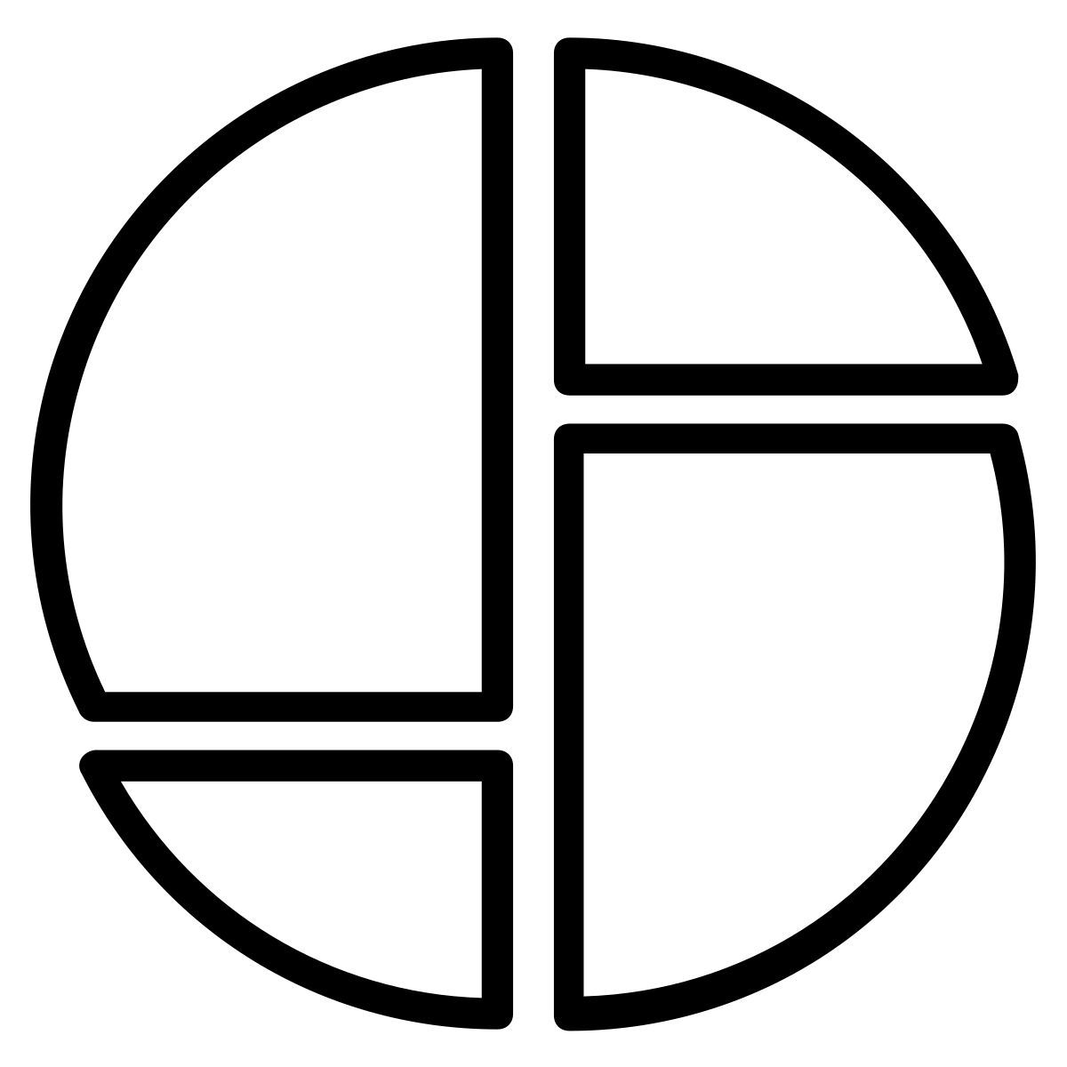 chart icon