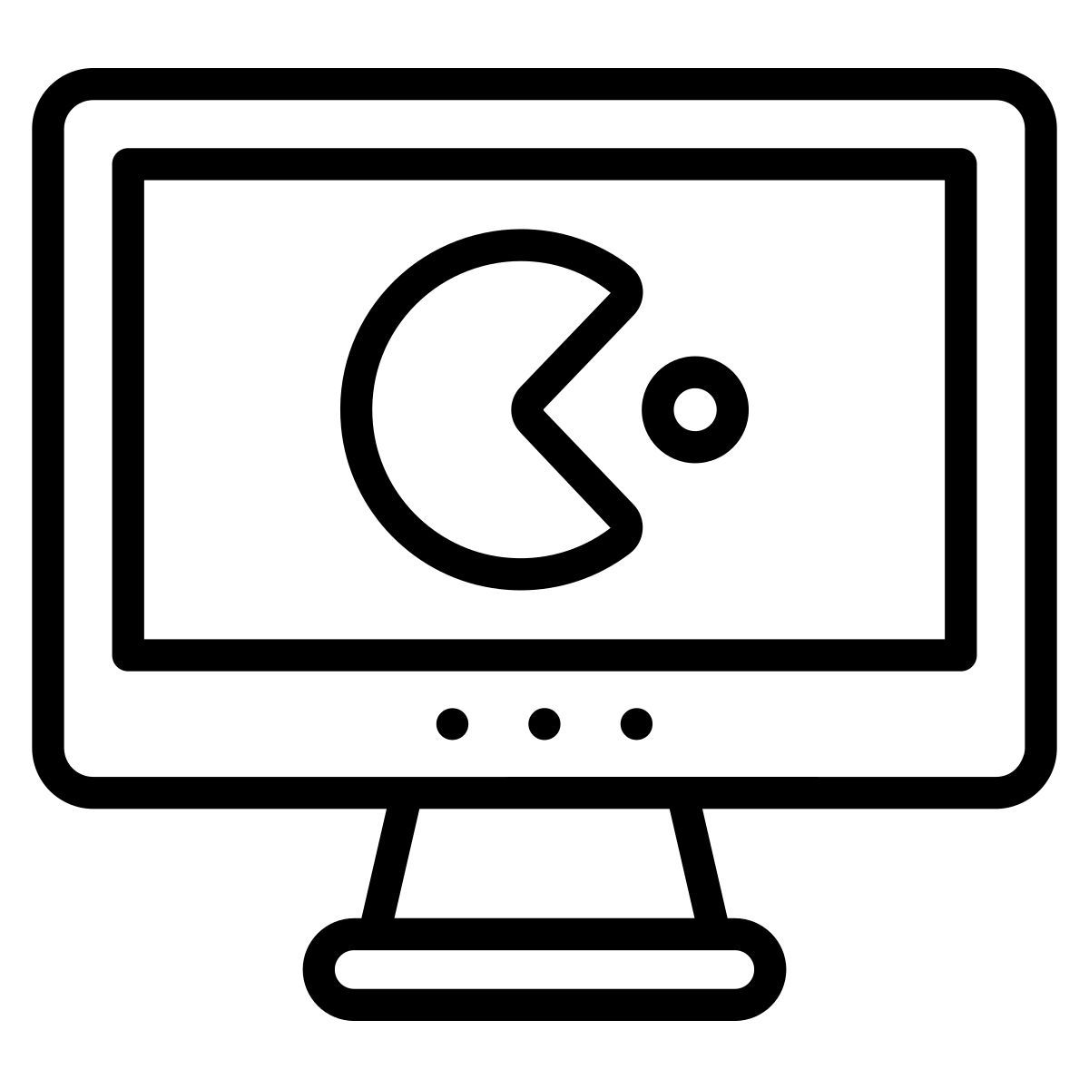 chart icon