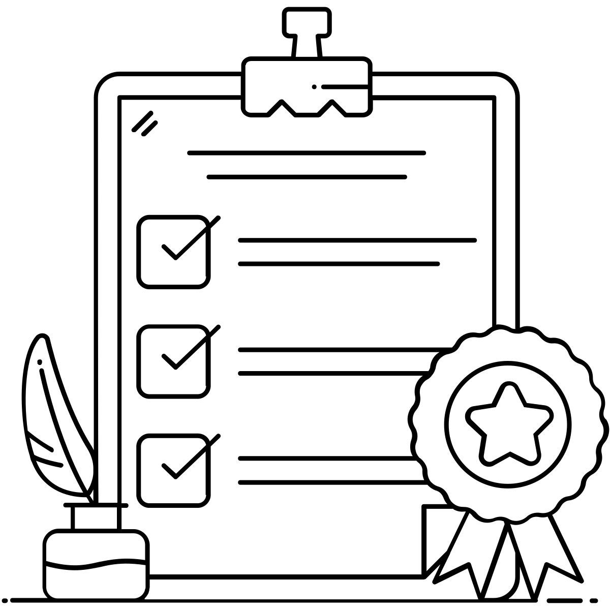 check list icon