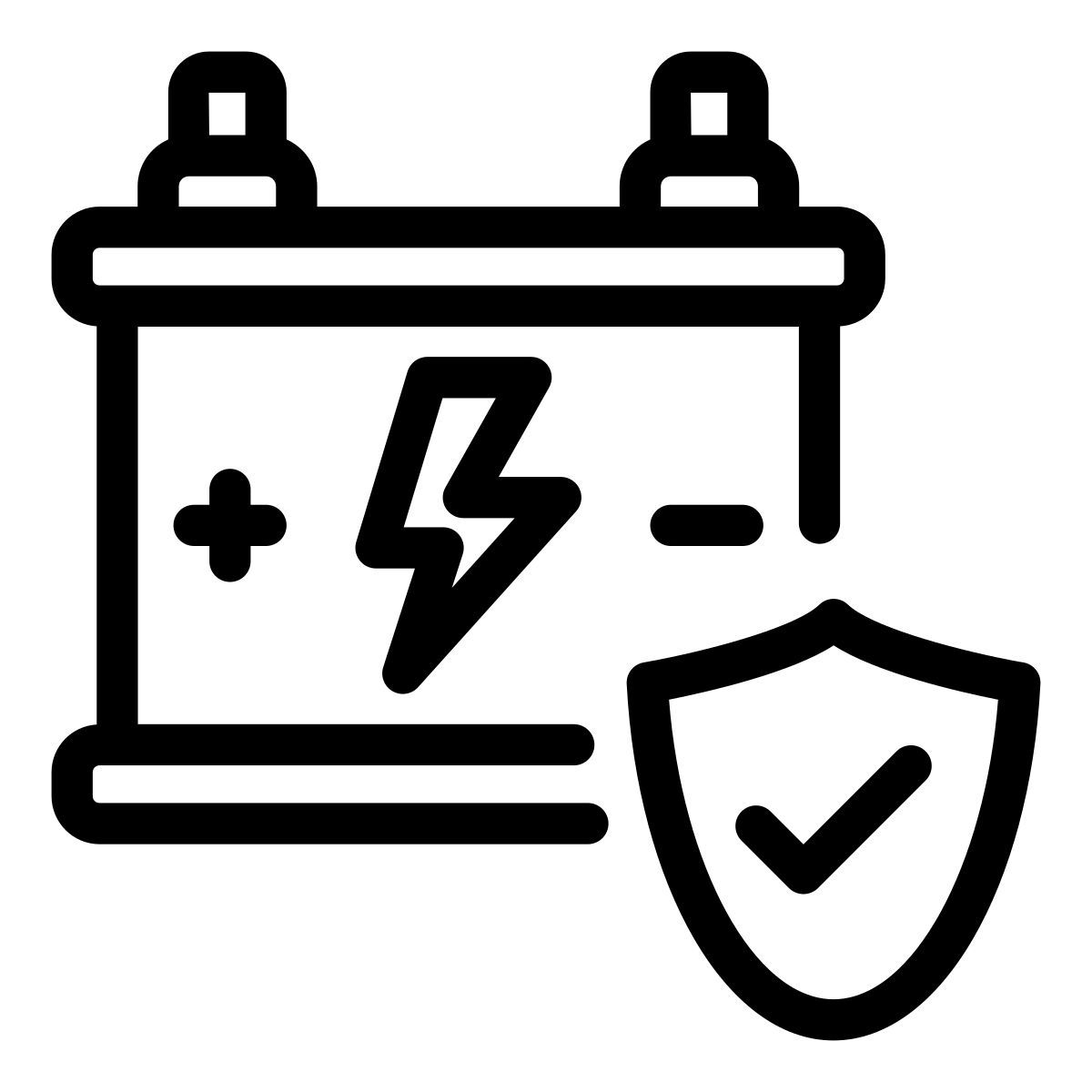 체크된 어큐뮬레이터 icon