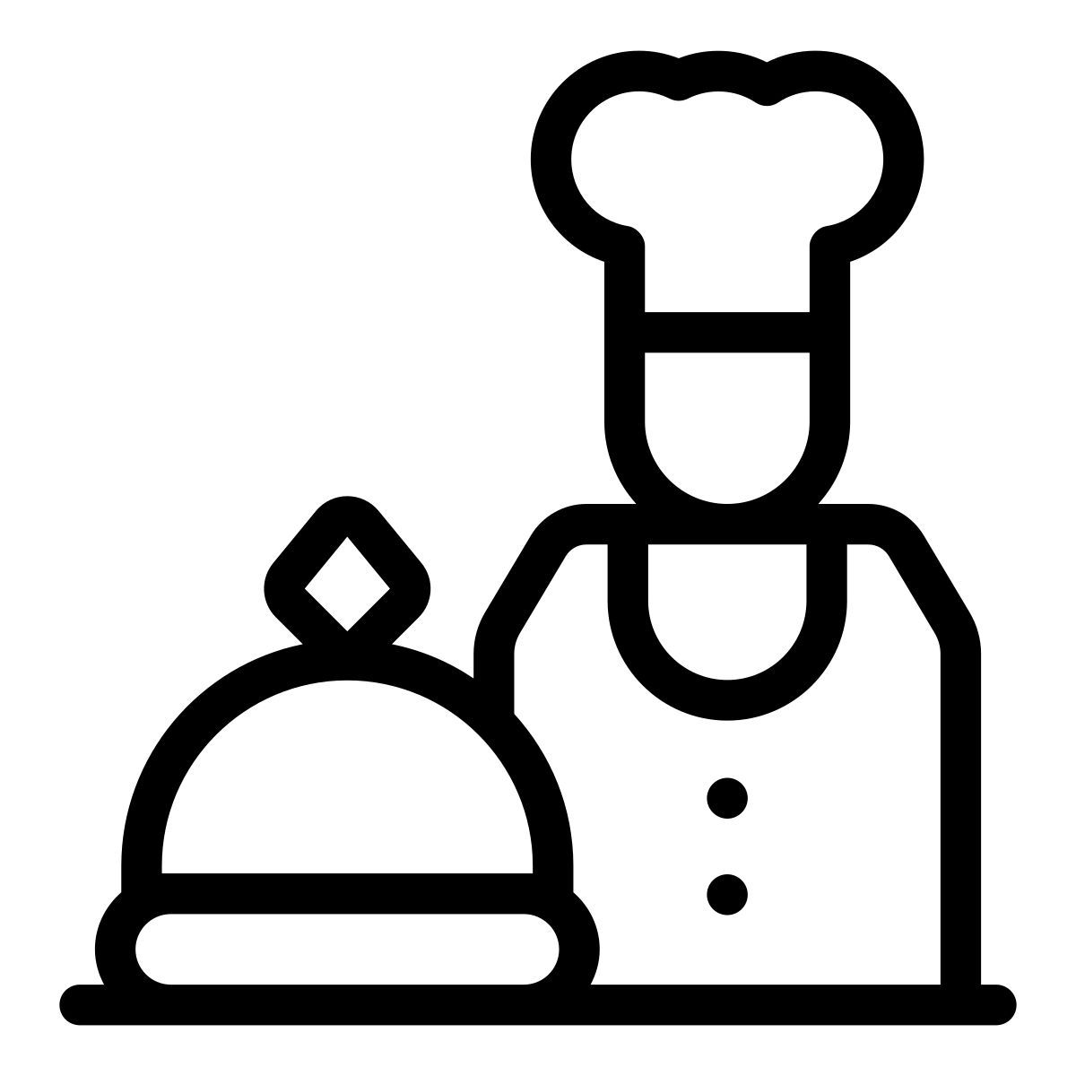 cozinheiro icon