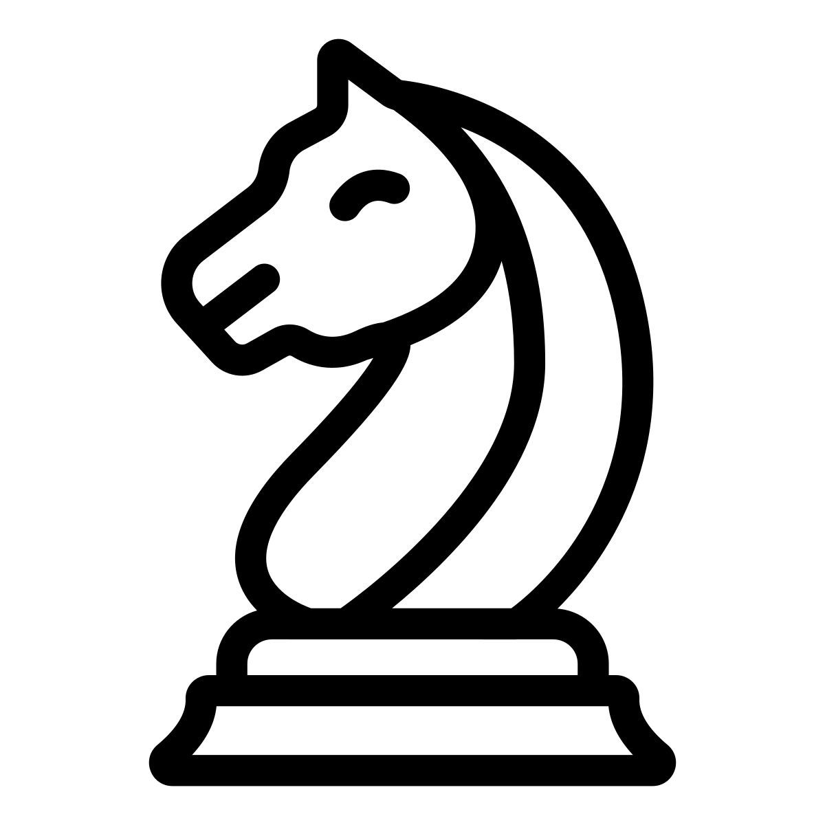 jeu d'échecs icon