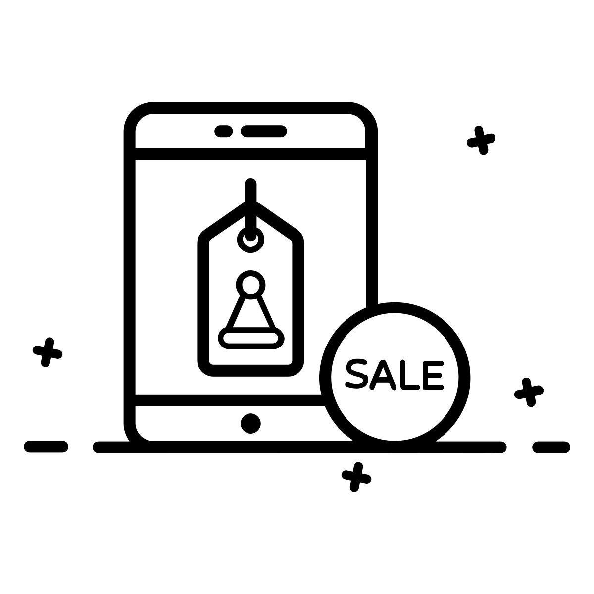 venta de navidad icon