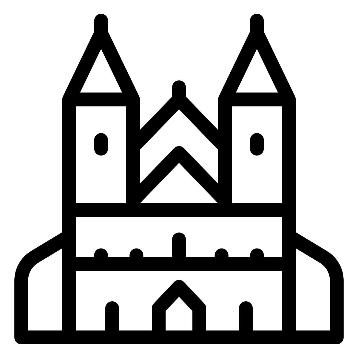church icon