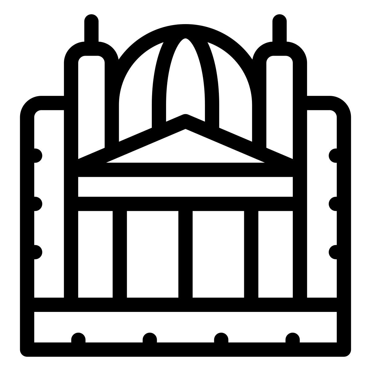 iglesia icon