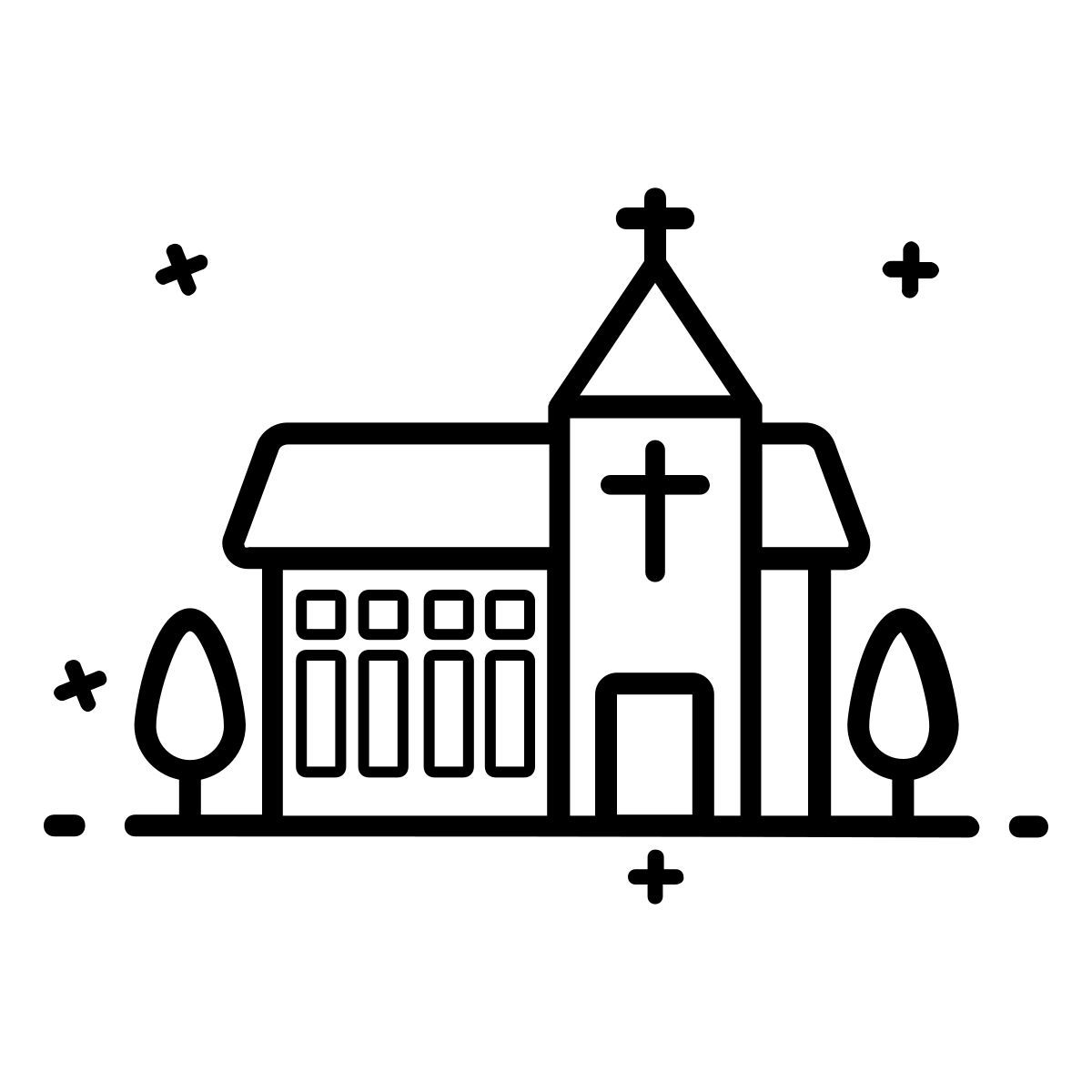 iglesia icon