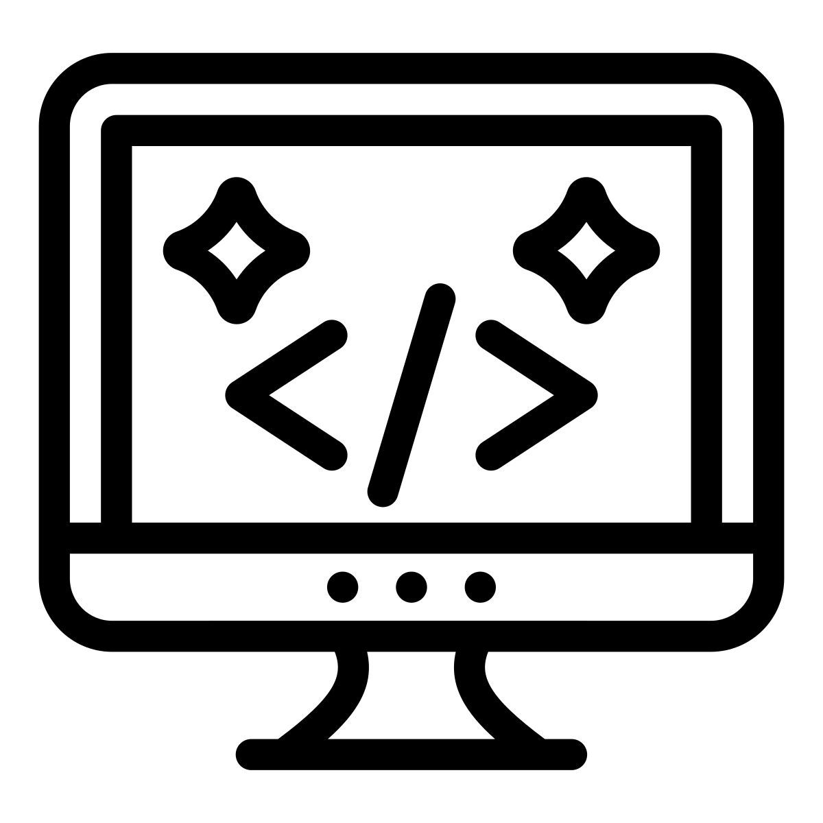 código limpo icon