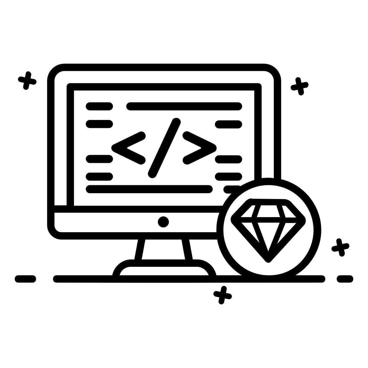 código limpo icon