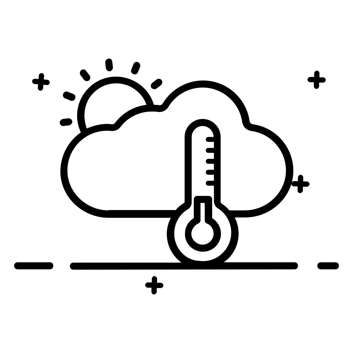 climate icon